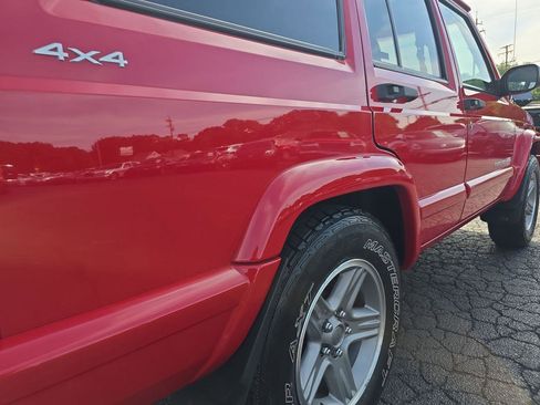 Used 2000 Jeep Cherokee Classic AWD/4WD image 36