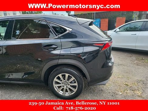 Used 2020 Lexus NX 300 AWD image 7