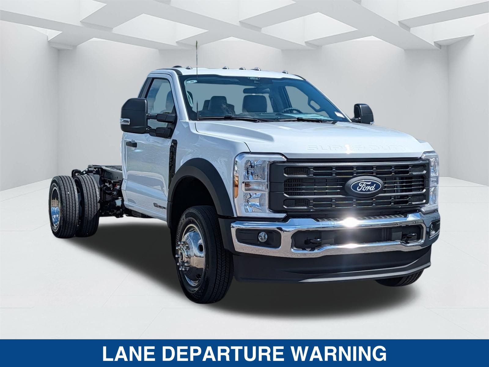 New 2027 Ford F450 XL AWD/4WD image 3