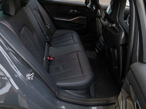 Used 2022 BMW M3 Competition w/ M Carbon Exterior Package AWD/4WD image 70