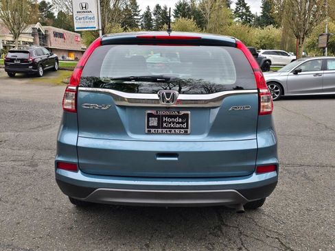 Used 2015 Honda CR-V LX image 4