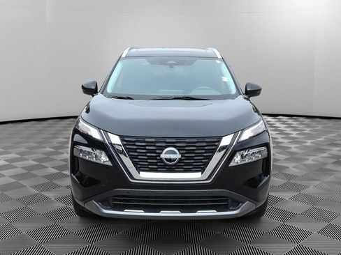 Used 2023 Nissan Rogue SL w/ SL Premium Package AWD/4WD image 9