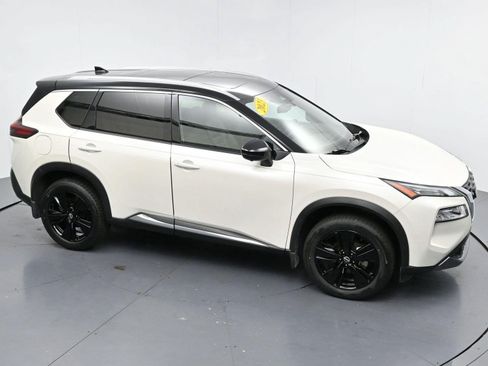 Used 2023 Nissan Rogue SL FWD image 38