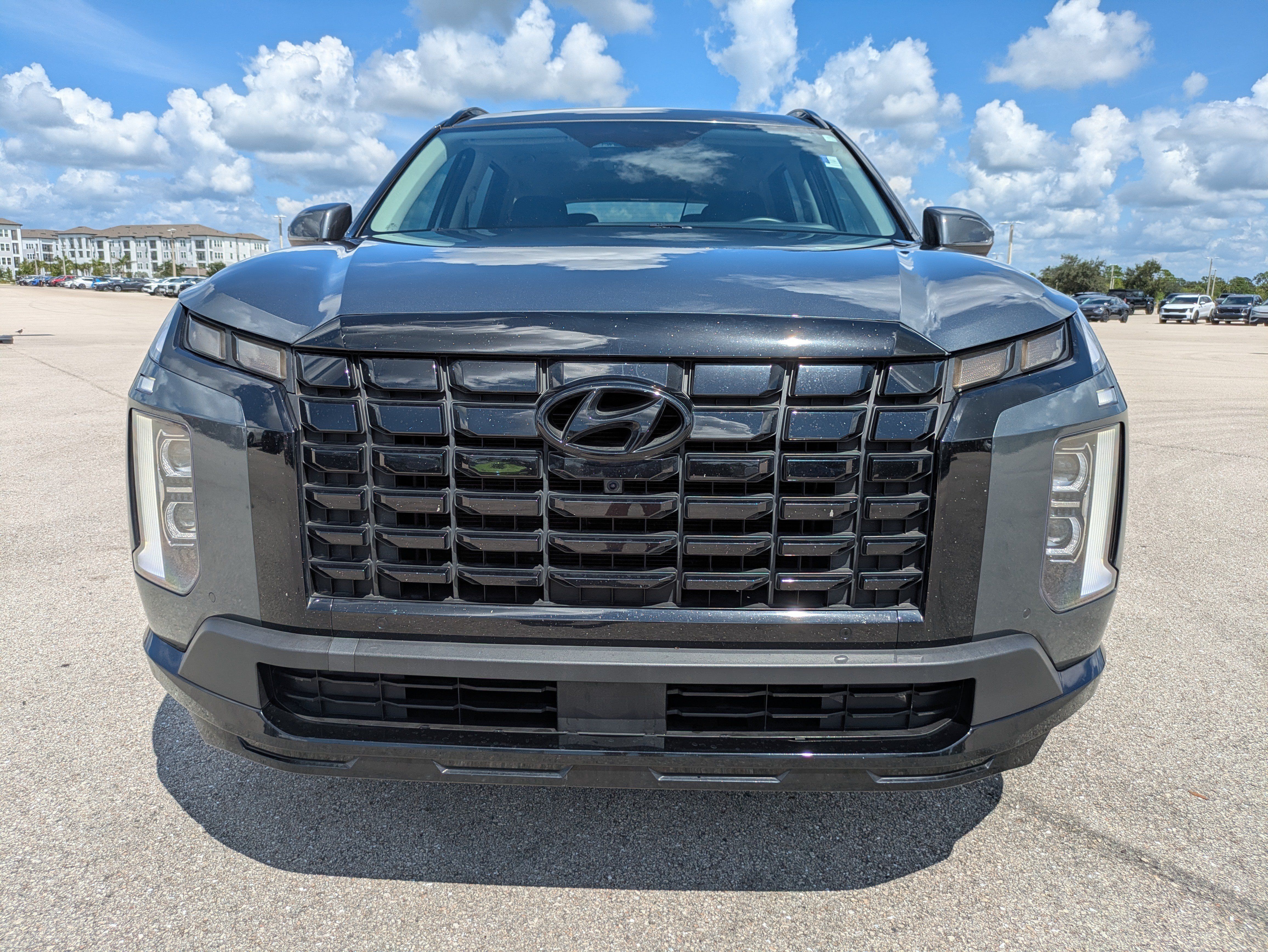 Used 2025 Hyundai Palisade XRT FWD image 9