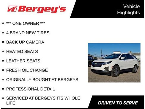Certified 2022 Chevrolet Equinox Premier AWD/4WD image 4