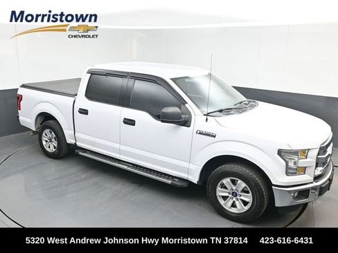 Used 2016 Ford F150 XLT RWD image 1