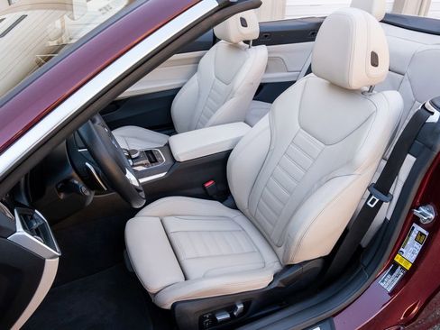 Used 2022 BMW 430i Convertible w/ Premium Package 2 image 13