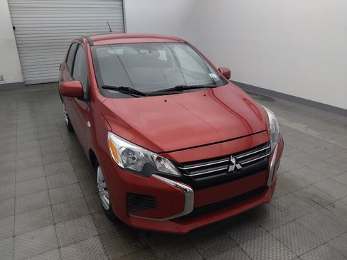 Used 2022 Mitsubishi Mirage LE FWD image 14