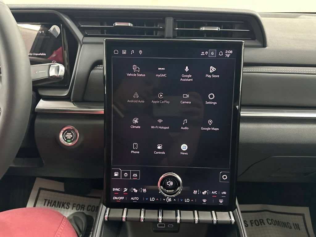 New 2027 GMC Terrain Elevation w/ Elevation Premium Package AWD/4WD image 46