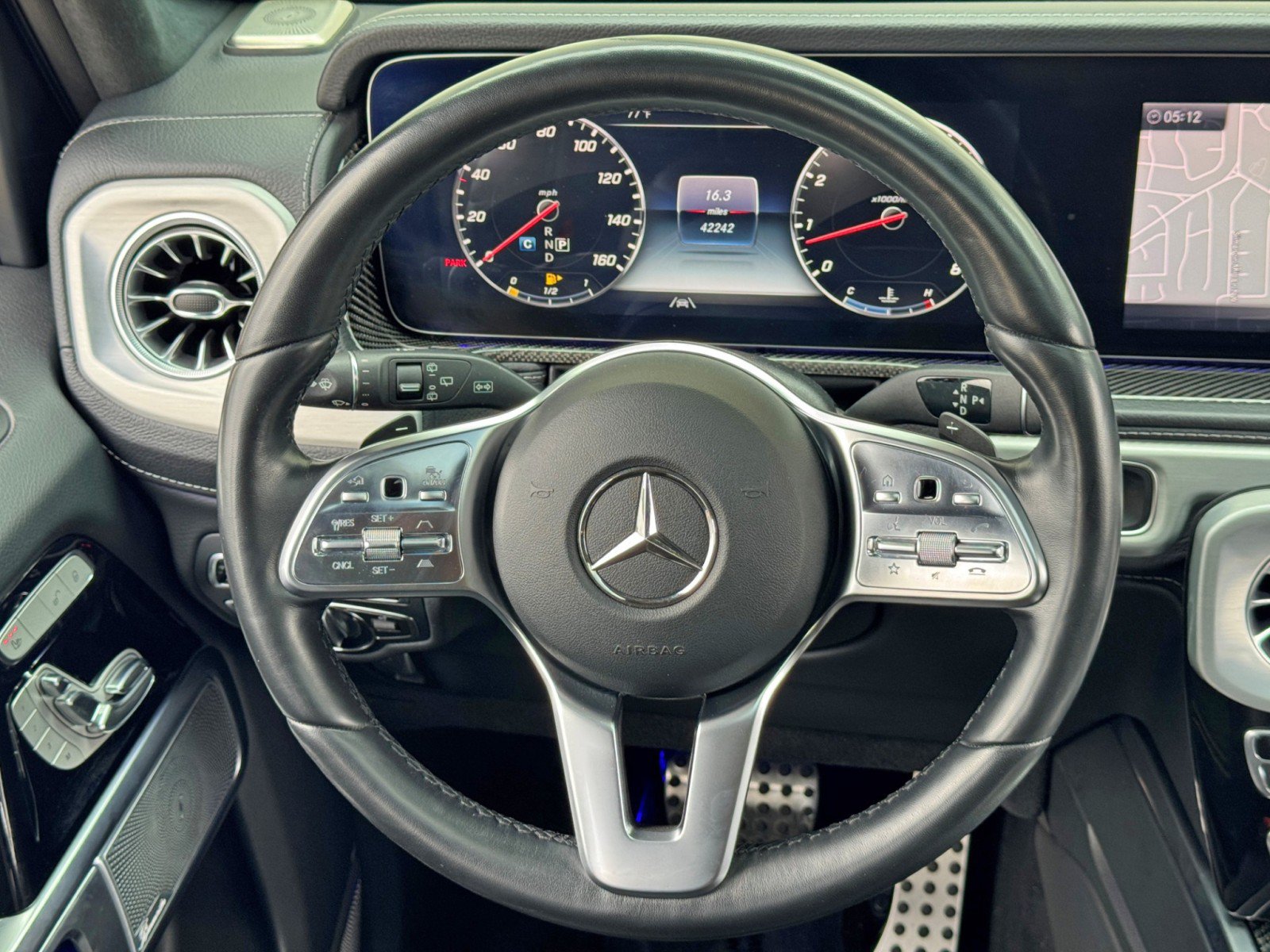 Used 2023 Mercedes-Benz G 550 image 21