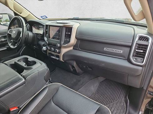 Used 2021 RAM 1500 Laramie AWD/4WD image 22