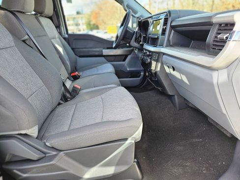 New 2026 Ford F250 XL w/ STX Appearance Package AWD/4WD image 8