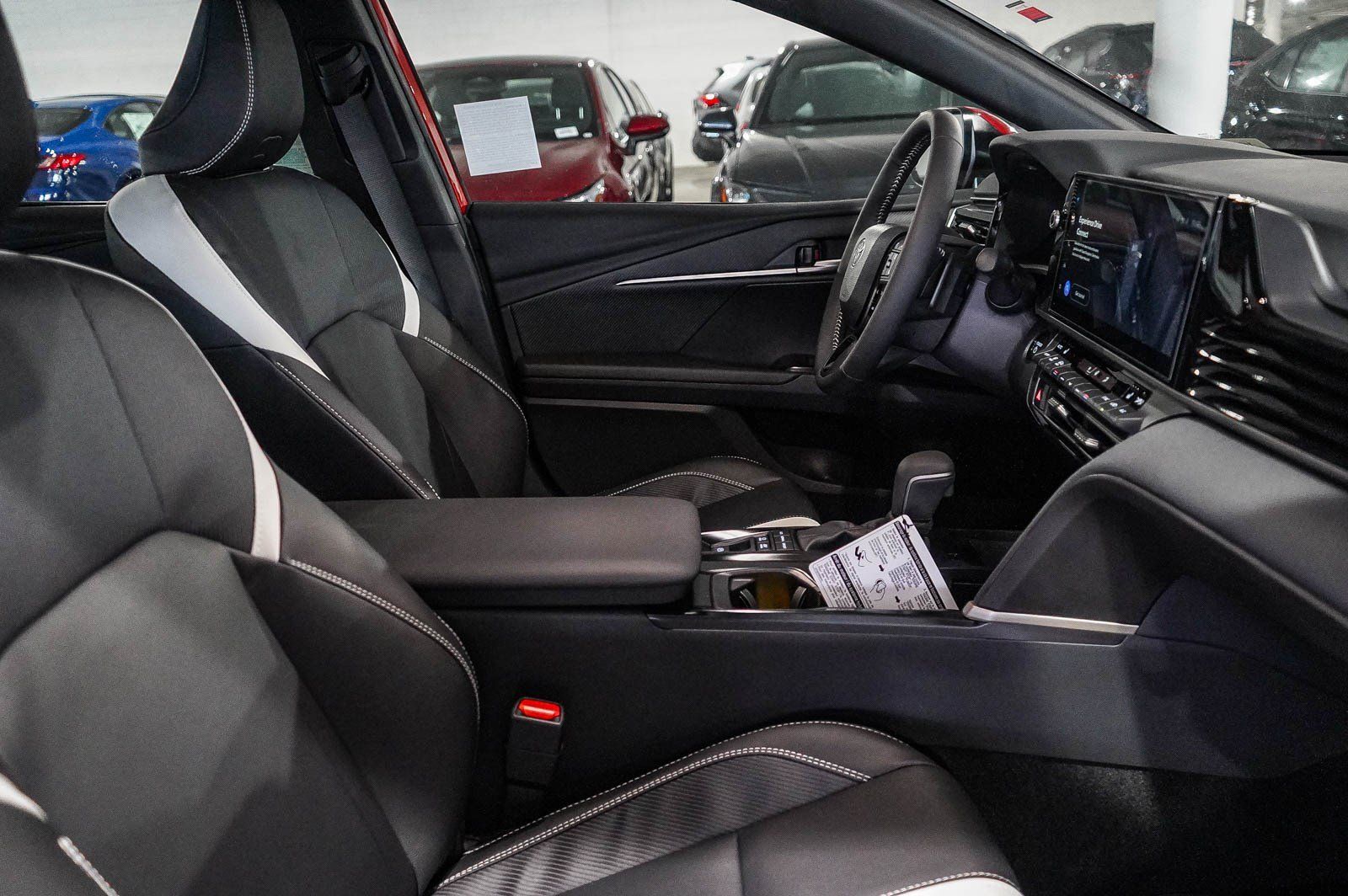 New 2026 Toyota Camry SE FWD image 19