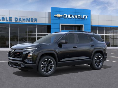 New 2026 Chevrolet Equinox RS AWD/4WD image 16