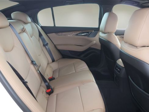 New 2026 Cadillac CT5 Premium Luxury RWD image 15