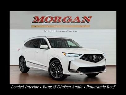 Used 2025 Acura MDX SH-AWD w/ Advance Package