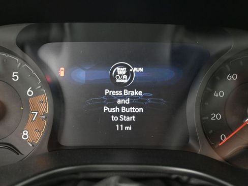 New 2026 Jeep Compass Latitude image 14