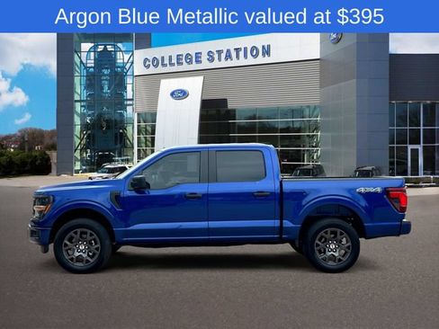 Used 2026 Ford F150 STX w/ Equipment Group 200A AWD/4WD image 3