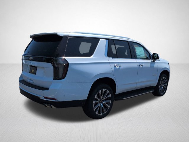 New 2026 Chevrolet Tahoe High Country w/ Sun And Tow Package AWD/4WD image 10