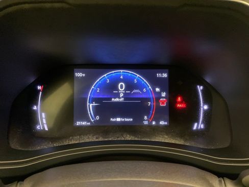 Used 2025 Toyota Grand Highlander AWD image 12