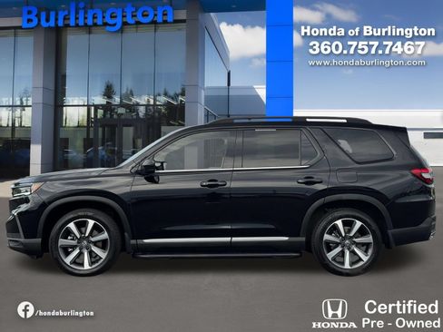 Certified 2025 Honda Pilot Elite image 3