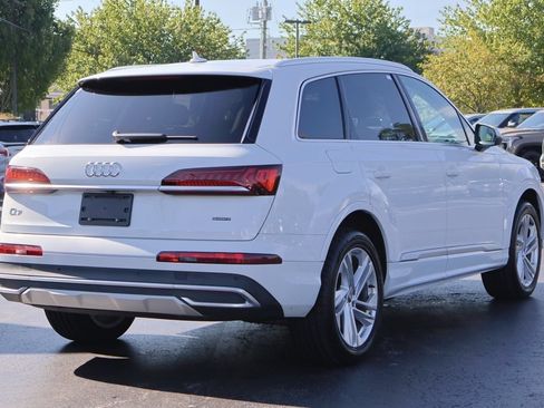 Used 2020 Audi Q7 2.0T Premium w/ Convenience Package AWD/4WD image 7