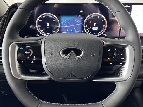 Used 2026 INFINITI QX80 Pure w/ Cargo Package image 16