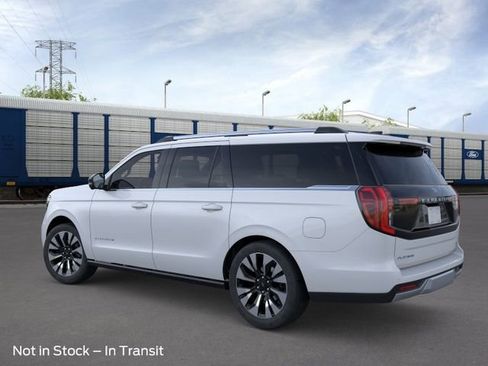 New 2026 Ford Expedition Max Platinum AWD/4WD image 4