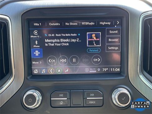 Used 2021 GMC Sierra 1500 Denali w/ Technology Package image 26