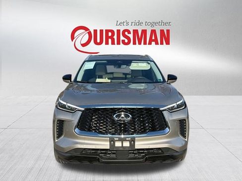 Used 2024 INFINITI QX60 Luxe image 6