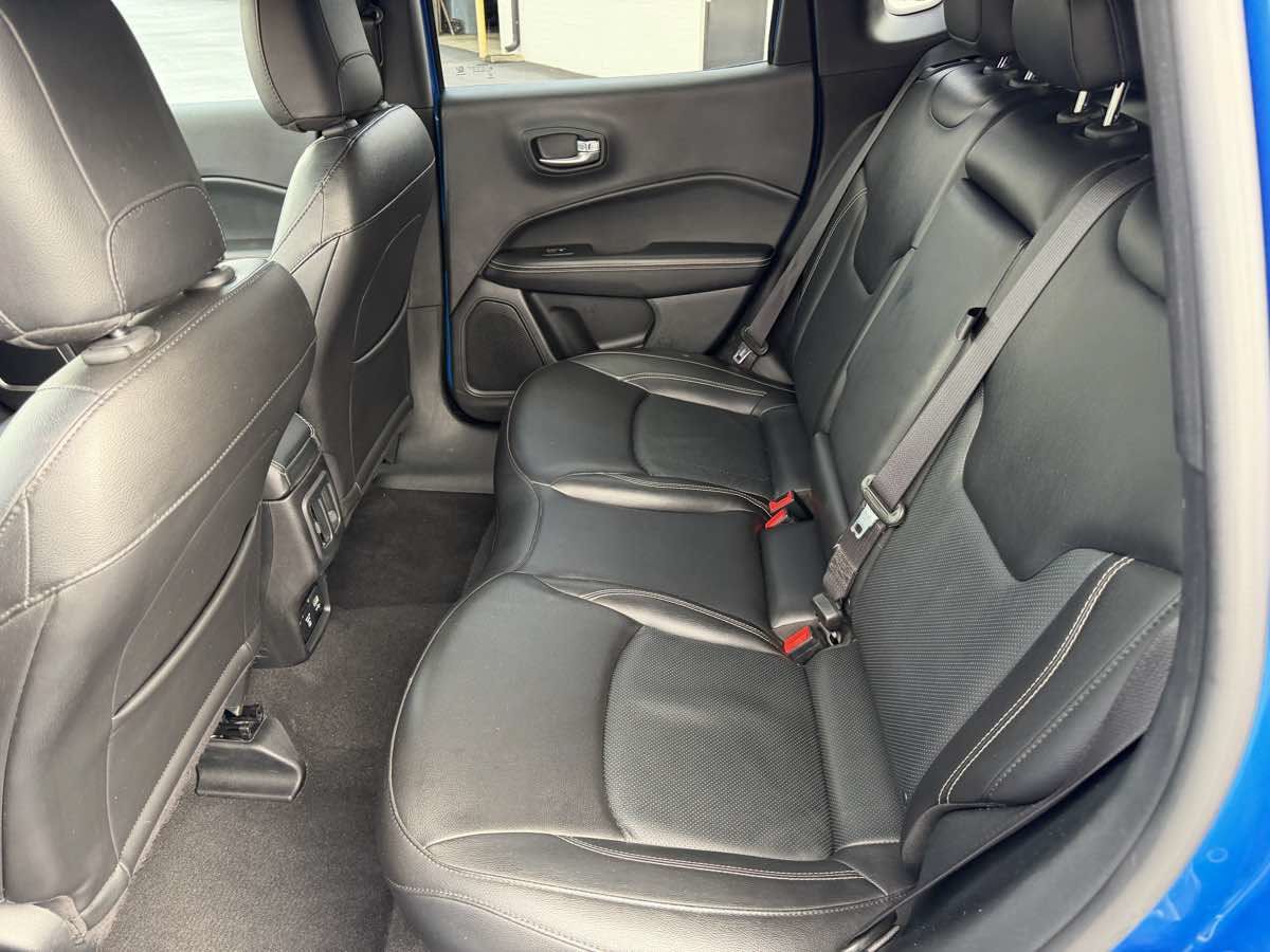 Used 2021 Jeep Compass Latitude AWD/4WD image 14