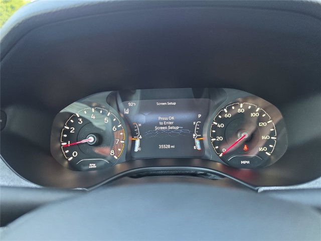 Used 2022 Jeep Compass Latitude AWD/4WD image 17