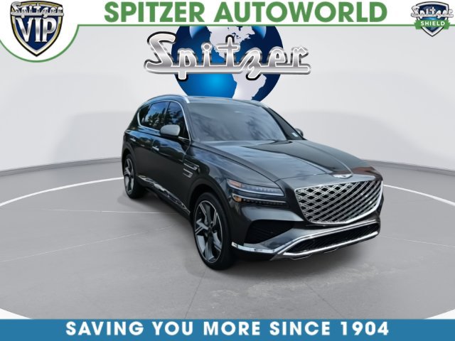 Used 2025 Genesis GV80 3.5T Prestige AWD/4WD image 3
