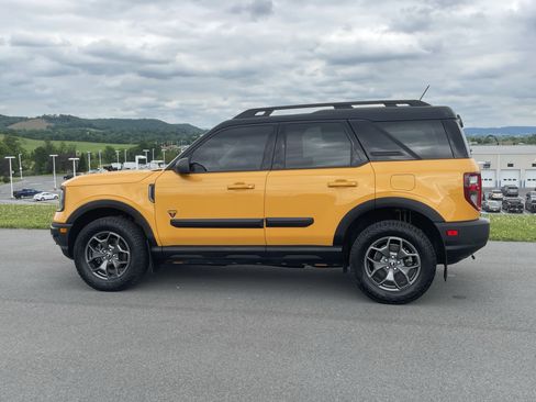 Used 2021 Ford Bronco Sport Badlands w/ Badlands Package AWD/4WD image 7