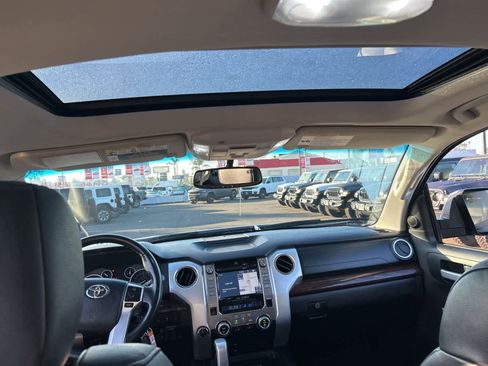 Used 2016 Toyota Tundra Limited w/ Limited Premium Package image 26