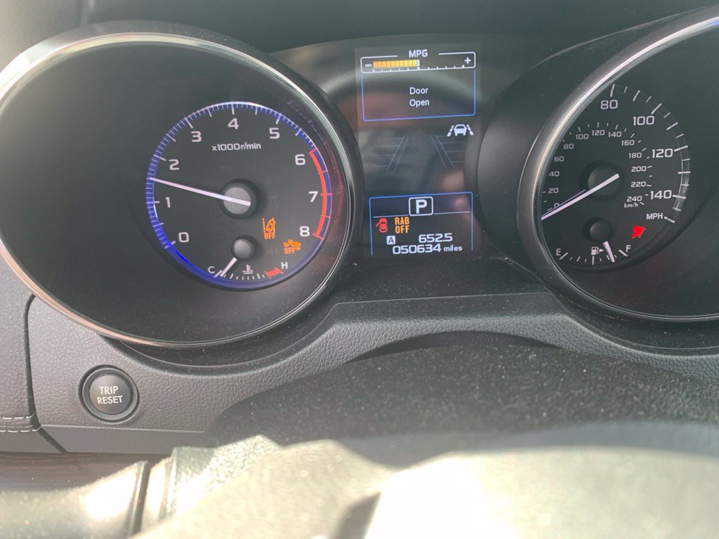 Used 2018 Subaru Legacy 2.5i Limited AWD/4WD image 4