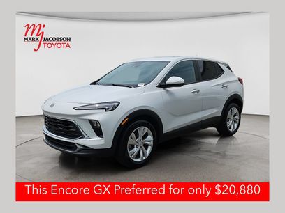 Used 2025 Buick Encore GX Preferred