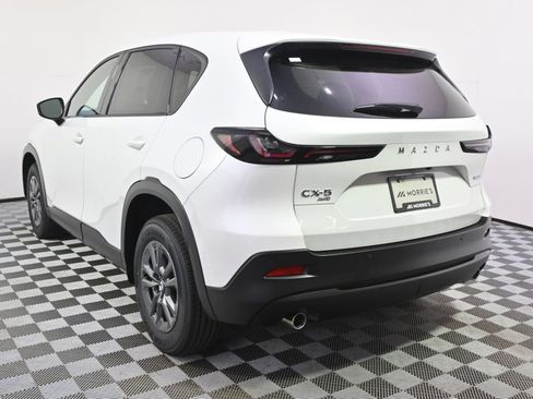 New 2026 MAZDA CX-5 Select AWD/4WD image 4