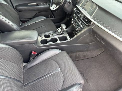 Used 2019 Kia Optima S w/ S Panoramic Sunroof Package image 39