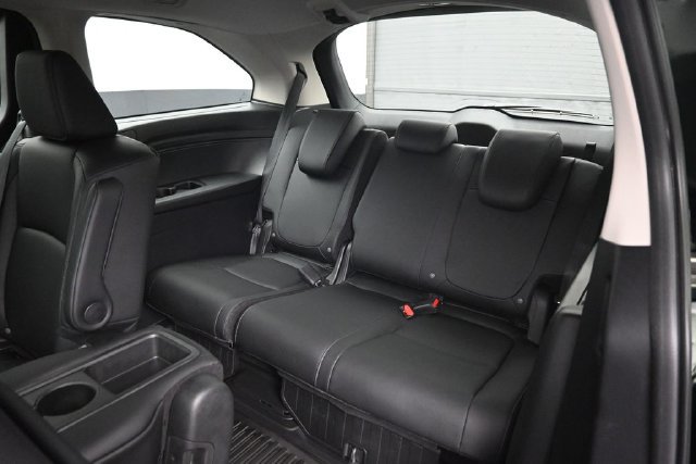 New 2027 Honda Odyssey EX-L image 31