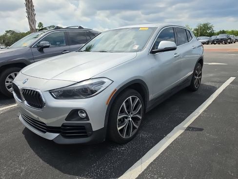 Used 2020 BMW X2 sDrive28i w/ Convenience Package FWD image 5