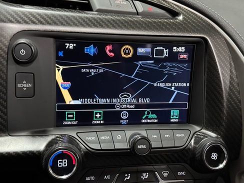 Used 2016 Chevrolet Corvette Z06 w/ 2LZ Preferred Equipment Group image 25