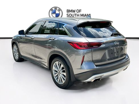 Used 2023 INFINITI QX50 Luxe w/ Cargo Package image 5