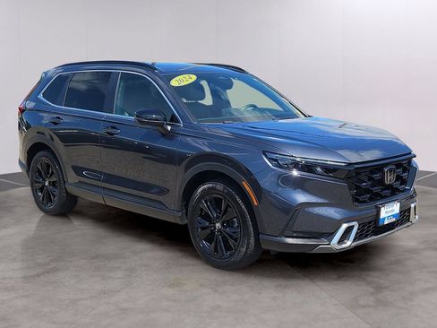 Certified 2024 Honda CR-V Sport Touring image 3