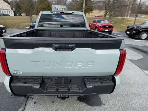 New 2026 Toyota Tundra SR5 AWD/4WD image 7