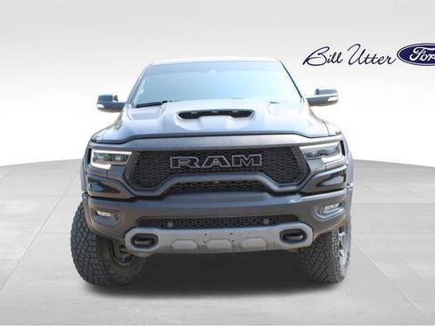 Used 2022 RAM 1500 TRX w/ TRX Level 2 Equipment Group AWD/4WD image 2