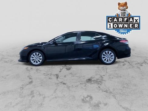 Certified 2020 Toyota Camry LE image 6