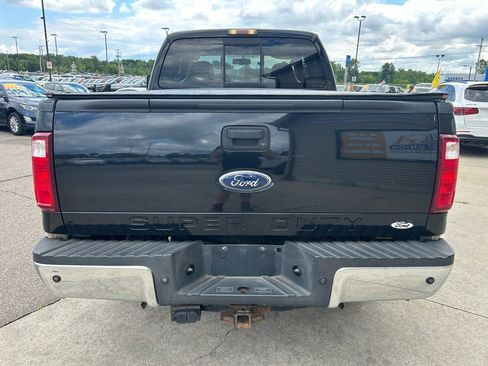 Used 2008 Ford F250 Lariat AWD/4WD image 6