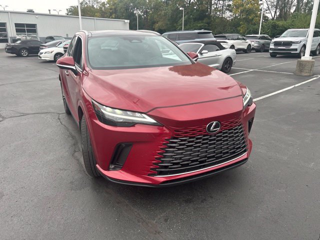 Used 2023 Lexus RX 350 Premium Plus w/ Cold Area Package AWD/4WD image 3