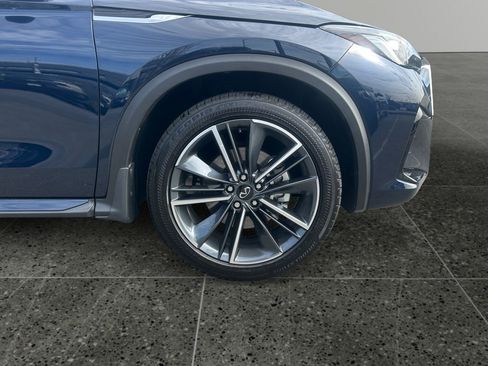 Used 2025 INFINITI QX55 Luxe w/ Cargo Package image 9